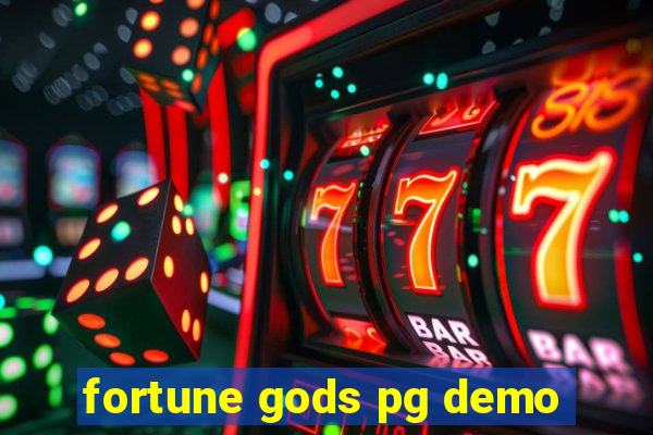 fortune gods pg demo